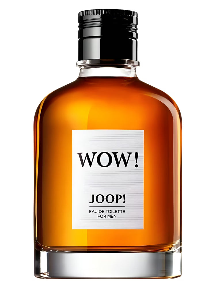 Joop! WOW! Perfume for Men Eau De Toilette 100ML