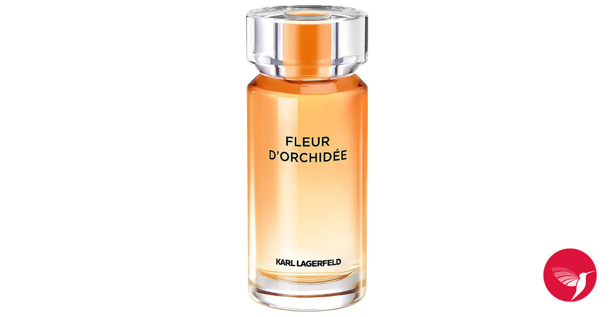 Karl Lagerfeld Fleur D'Orchidee 100ml EDP for Women