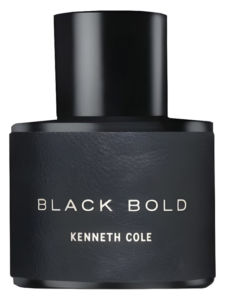 Kenneth Cole Black Bold 100ml EDP for Men