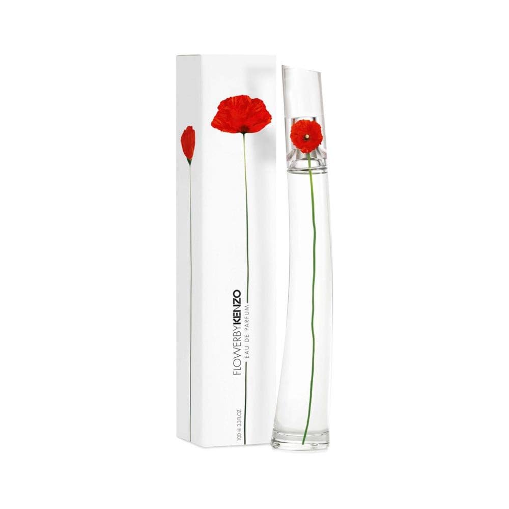KENZO FLOWER EDP 100ML FOR WOMEN