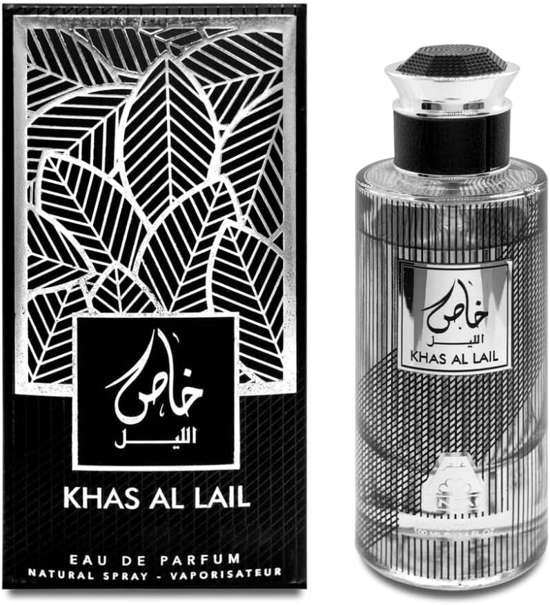 Khas Al Lail Eau De Parfum Natural Spray