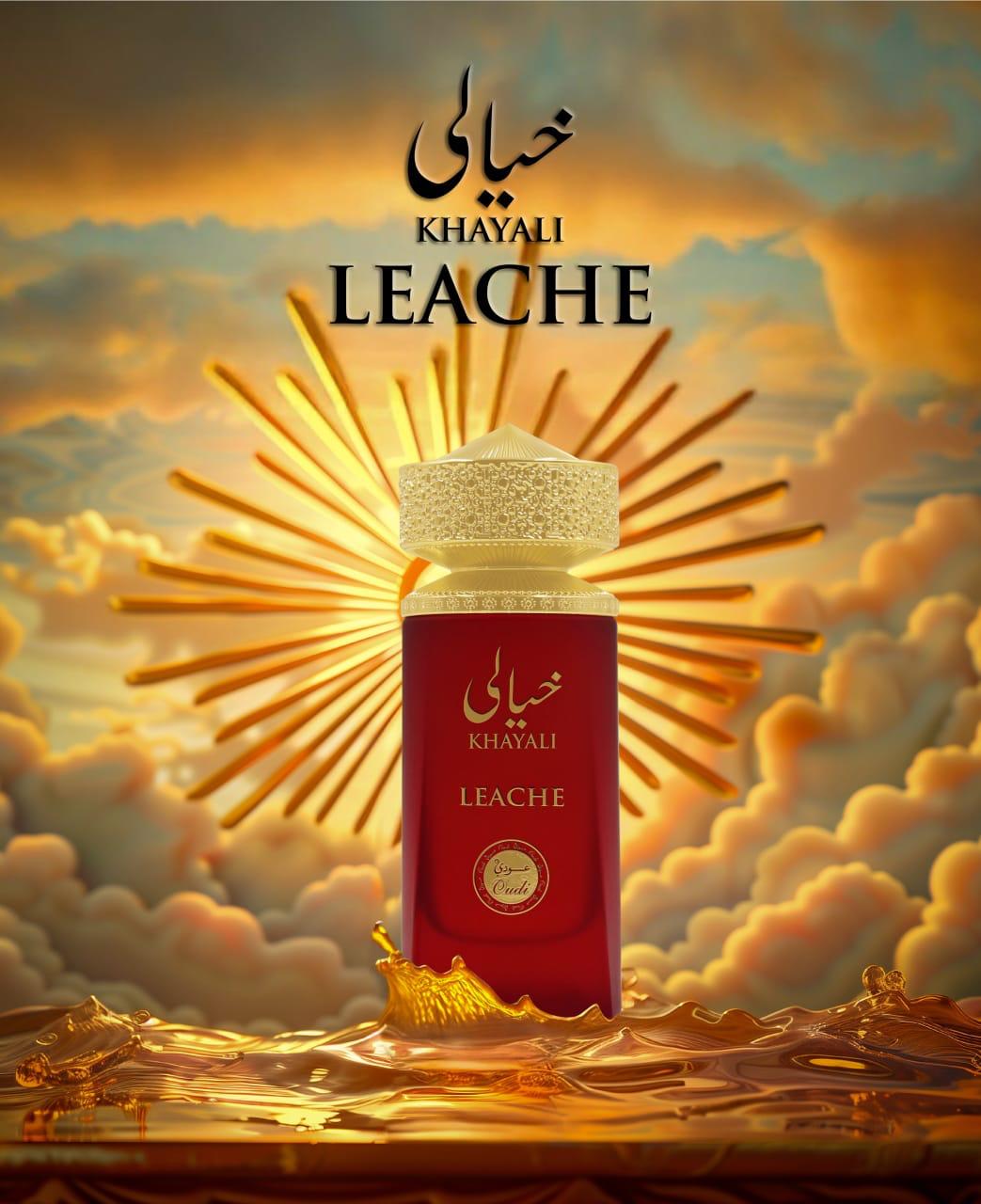 Khayali Leache Oudi 100ml Eau de Parfum