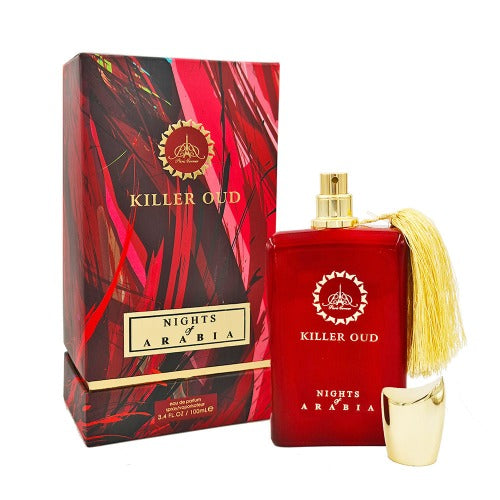 Killer Oud Nights Of Arabia 100ml EDP for Men