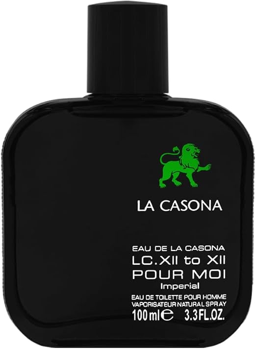 La Casona Imperial 100ml EDT for Men