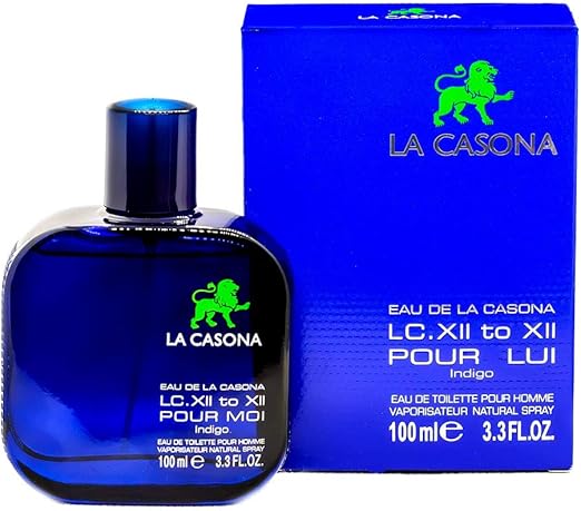 La Casona Indigo 100ml EDT for Men