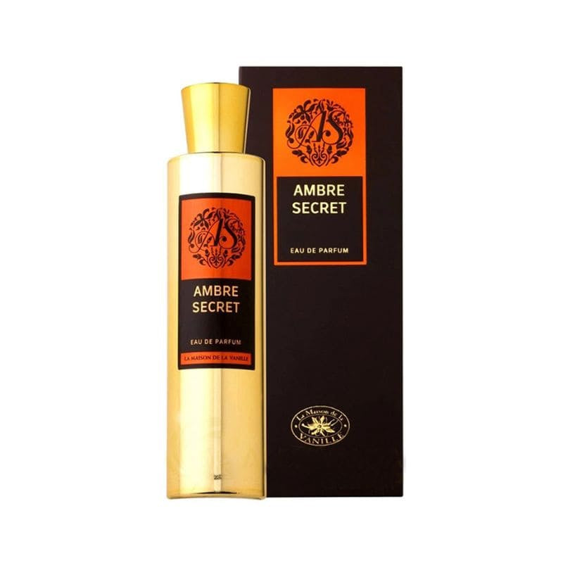 La Maison De La Vanille Ambre Secret Ambre Vanille 100ml EDP Unisex