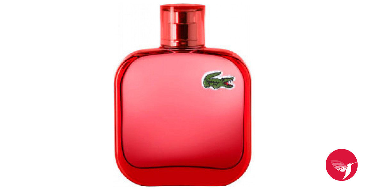 Lacoste Eau de Lacoste L. 12. 12. Red 100ml EDT for Men