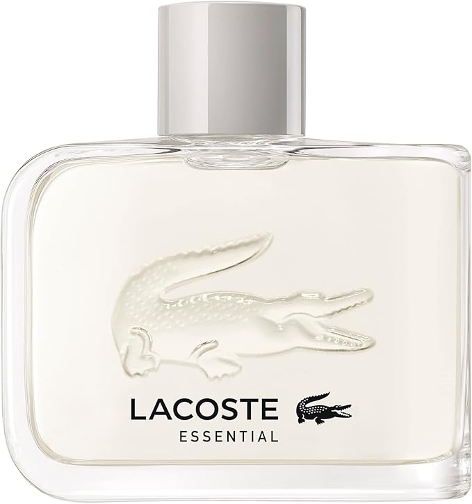 Lacoste Essential Eau de Toilette - Men's Fragrance, 2.5 Fl Oz/75ml