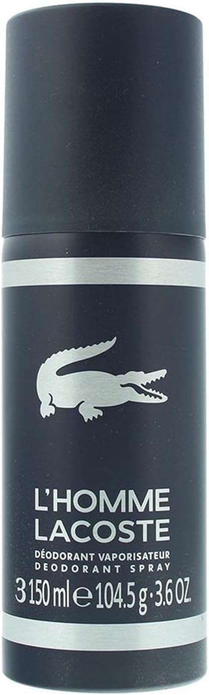 Lacoste Lhomme Deodrant 150ml