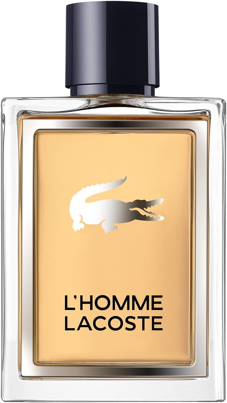 Lacoste L'Homme Perfume for Men Eau De Toilette 100ML