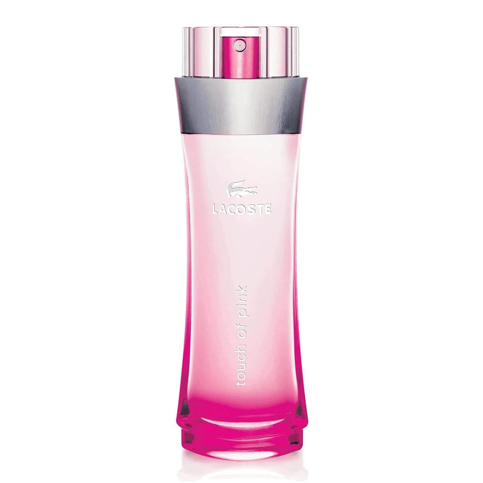 Lacoste Touch of Pink Perfume for Women Eau De Toilette 90ML