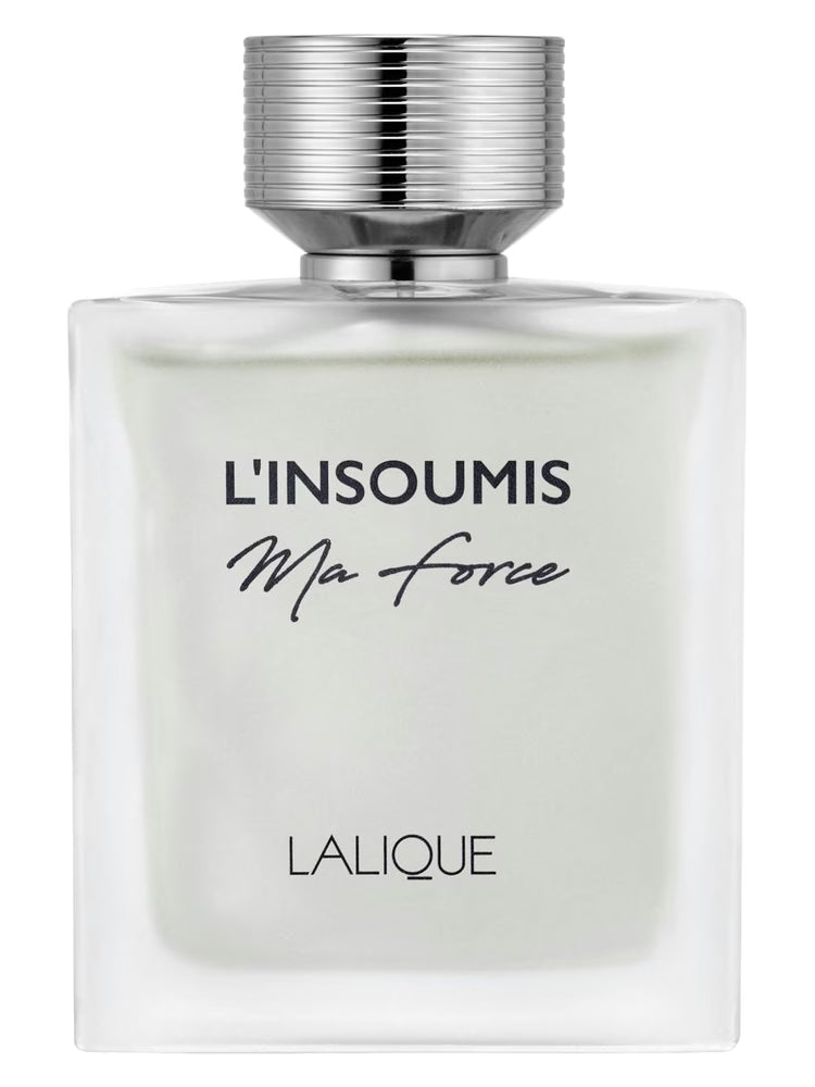 Lalique L'Insoumis Ma Force EDT 100ml for Men