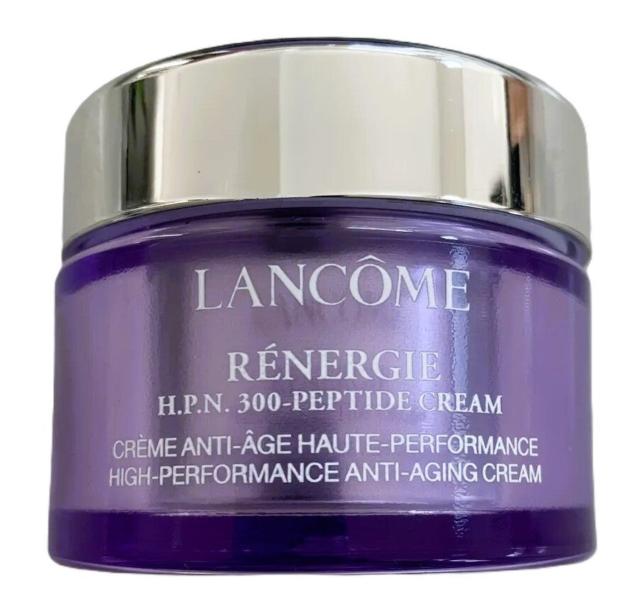 Lancome Set Advanced Genifique 10ml + Renergie High Performance Anti-Aging Cream 15ml for Women
