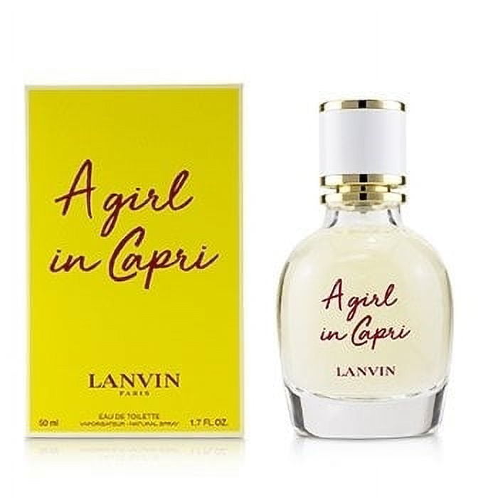 Lanvin A Girl In Capri 50ml EDT for Women